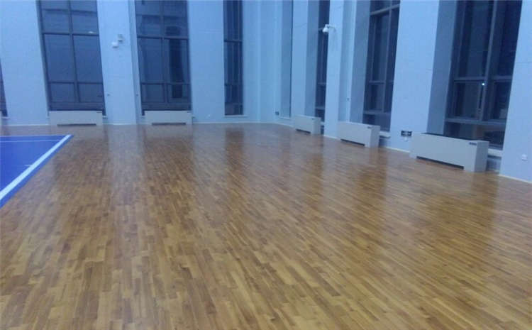 山西專用實木運動地板施工工藝