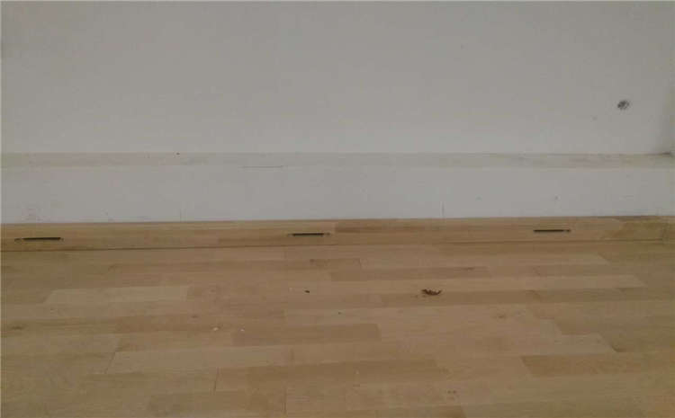 學(xué)校運(yùn)動(dòng)籃球地板雙層龍骨結(jié)構(gòu)