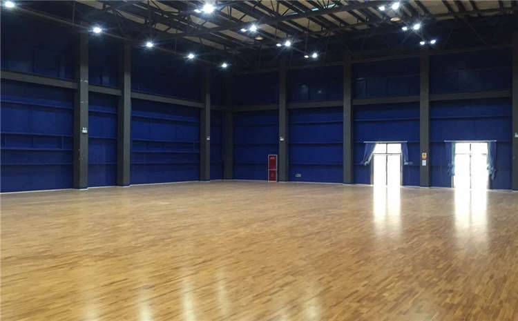 專用體育木地板一般多少錢