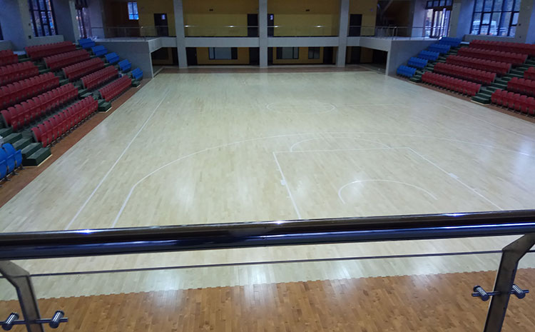 南昌實木運動地板報價