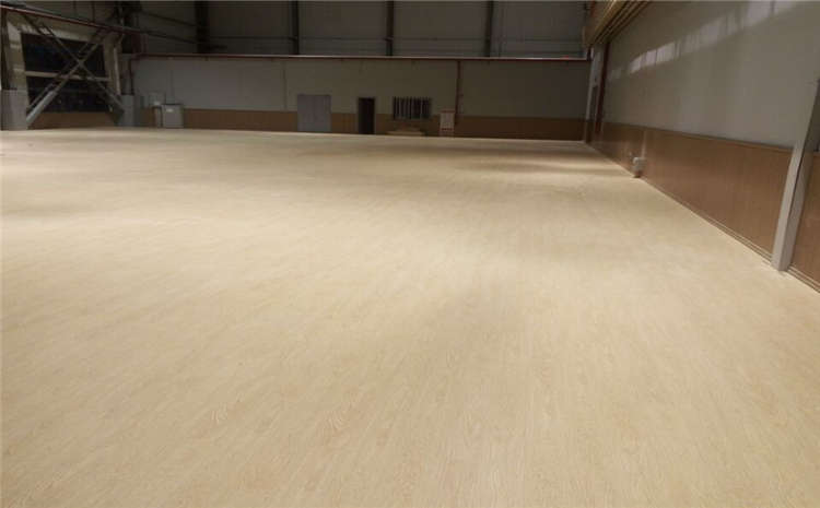 甘肅實(shí)木運(yùn)動(dòng)地板多少錢一平方