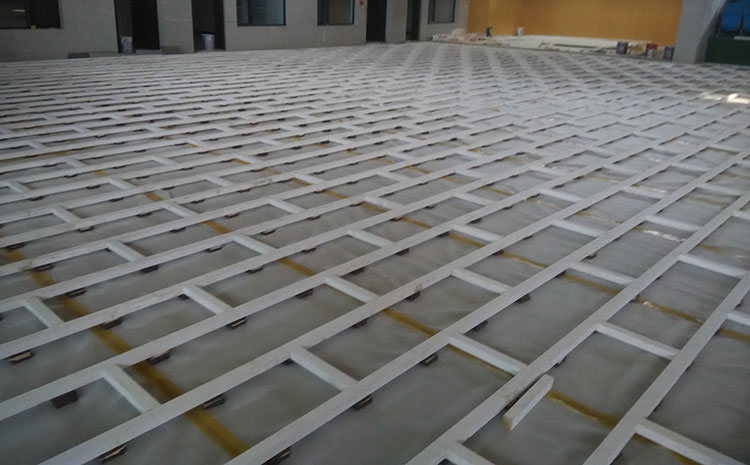 設計師必讀：籃球場館為什么更偏愛運動木地板？