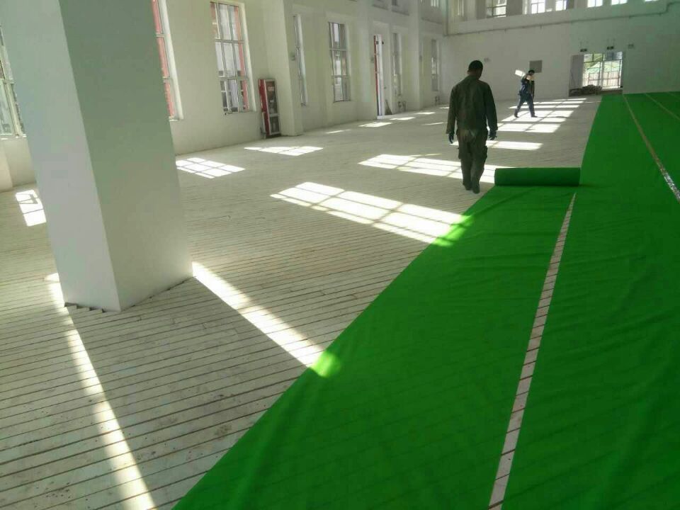 籃球場(chǎng)專用木地板