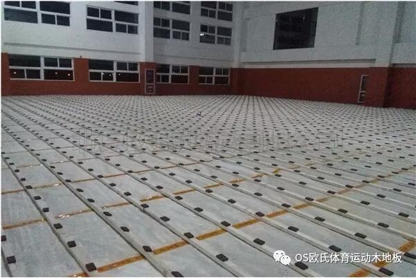 江蘇常州溧陽市南渡鎮(zhèn)體育館運動木地板案例 江蘇常州溧陽市南渡鎮(zhèn)體育館運動木地板案例