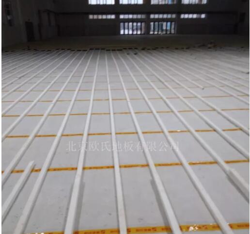 山東德州臨邑**中學(xué)體育館木地板成功案例 山東德州臨邑**中學(xué)體育館木地板成功案例