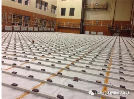 中國人民銀行玉樹藏族自治州中心支行籃球館木地板案例 中國人民銀行玉樹藏族自治州中心支行籃球館木地板案例
