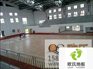 體育地板