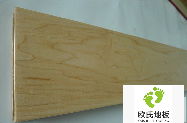 籃球運(yùn)動(dòng)木地板,楓木地板