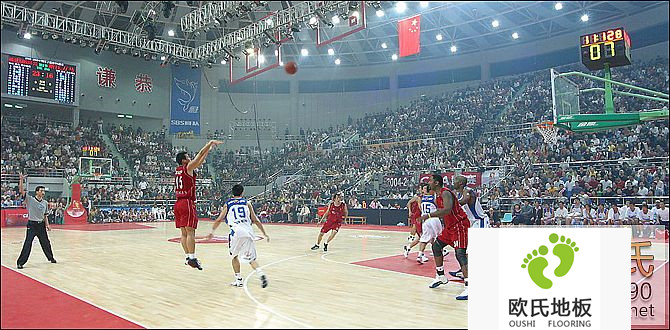 運動地板 籃球木地板