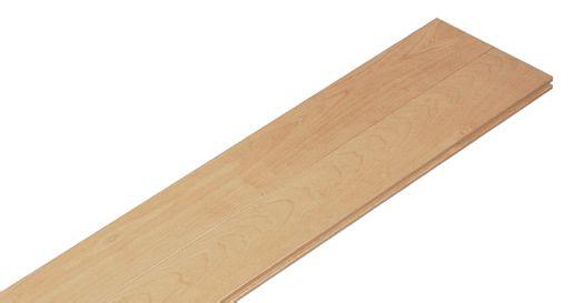 看表面判斷實木籃球館地板品質好壞