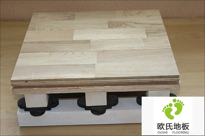 如何區(qū)分運動木地板面板材質(zhì)