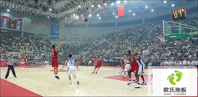 運動木地板六大主要技術(shù)指標(biāo)