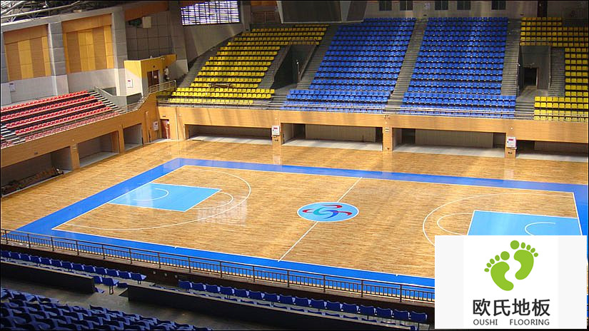 體育實木地板為什么會腐爛