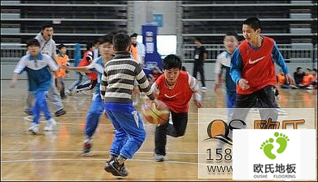 體育木地板與pvc運動地板的差別