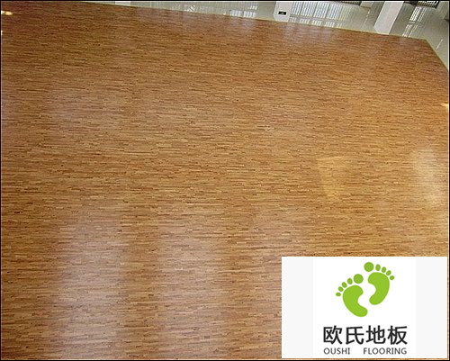 運(yùn)動(dòng)木地板價(jià)格受材質(zhì)和功能影響