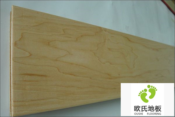 “三分產(chǎn)品，七分安裝”如何鋪設(shè)運(yùn)動木地板？