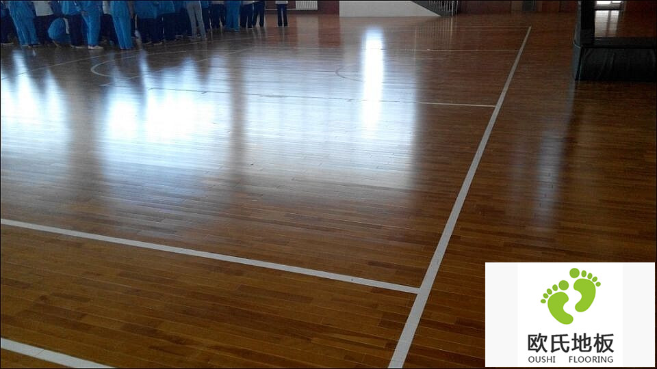 導致體育館木地板變形的幾個原因