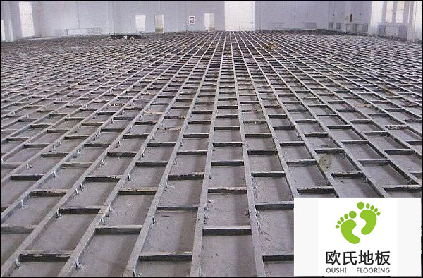 運動木地板廠家木龍骨如何防腐