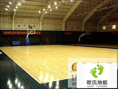 國內(nèi)外實木運動地板廠家的差距