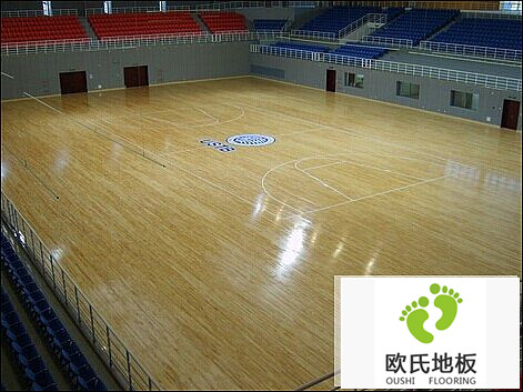 籃球運(yùn)動(dòng)地板要怎么樣去保護(hù)