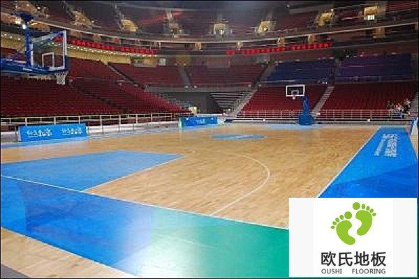 體育館地板防潮處理