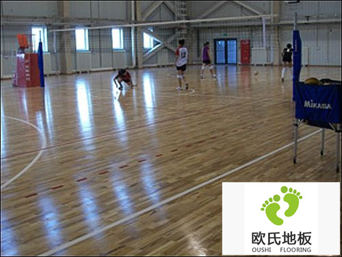 運(yùn)動(dòng)員對(duì)于體育館運(yùn)動(dòng)木地板的要求