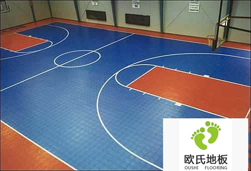 想要打造一流的籃球館，該用什么材料？