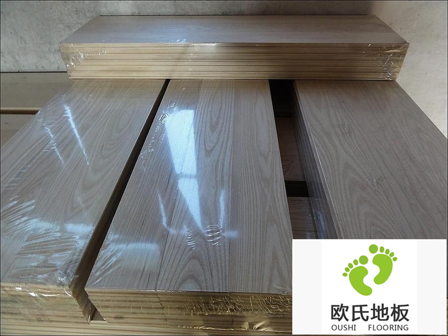 體育木地板為何要選擇專業(yè)安裝人員