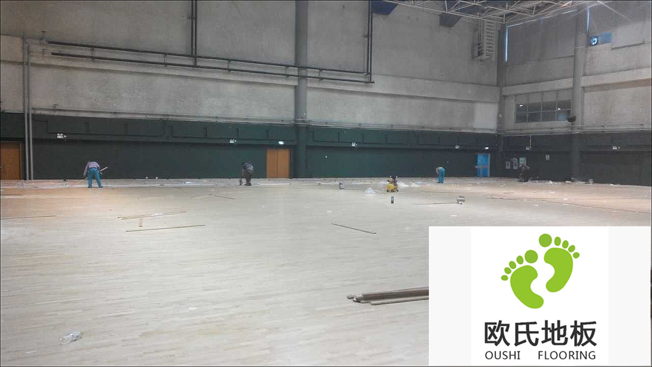 什么是單層龍骨運(yùn)動(dòng)木地板系統(tǒng)？