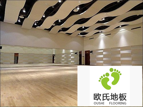 體育館木地板日常如何保護(hù)？
