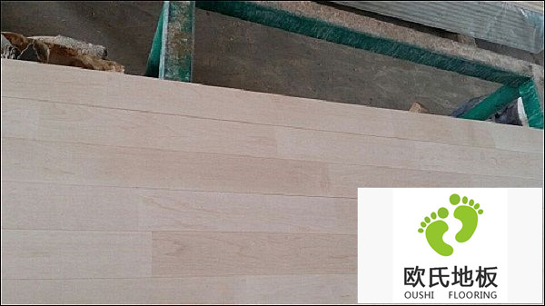 實木運動地板價格由什么決定？