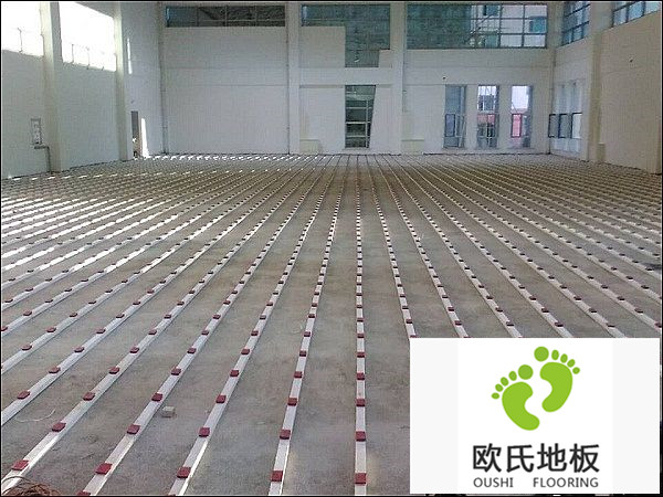 籃球木地板結(jié)構(gòu)層如何防腐