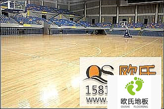 室內(nèi)籃球場木地板維護禁忌