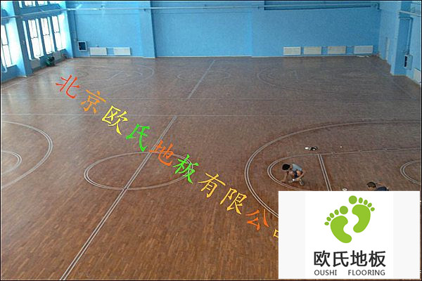歐氏籃球木地板，5大特點遙遙領(lǐng)先！
