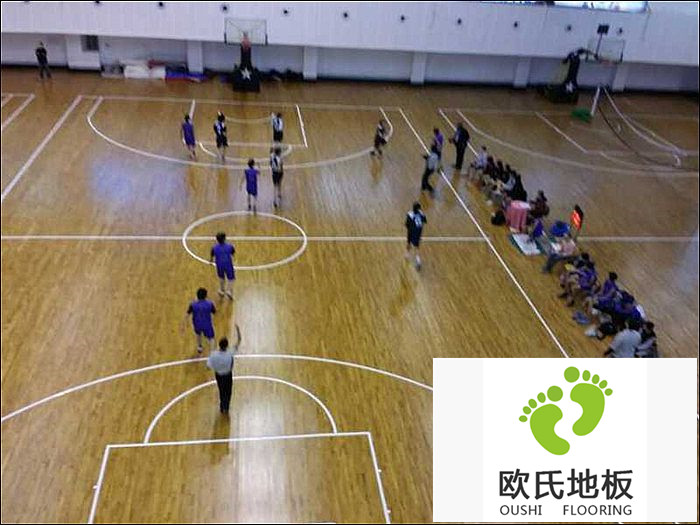 國產(chǎn)籃球館地板廠家哪家好