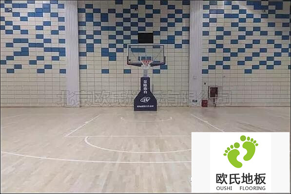 貴州省荔波體育館運(yùn)動(dòng)木地板工程案例
