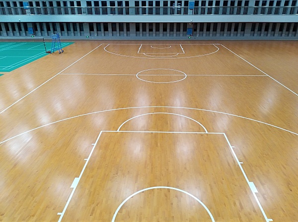 選擇專業(yè)籃球館地板，得做這些事
