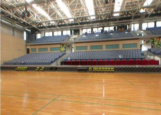 體育館專用木地板的結(jié)構(gòu)特點