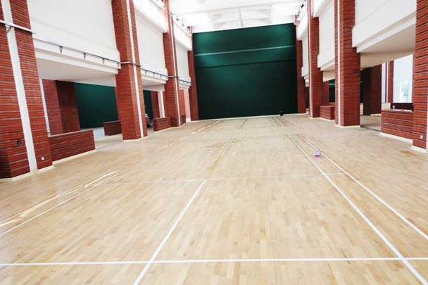 運(yùn)動(dòng)木地板